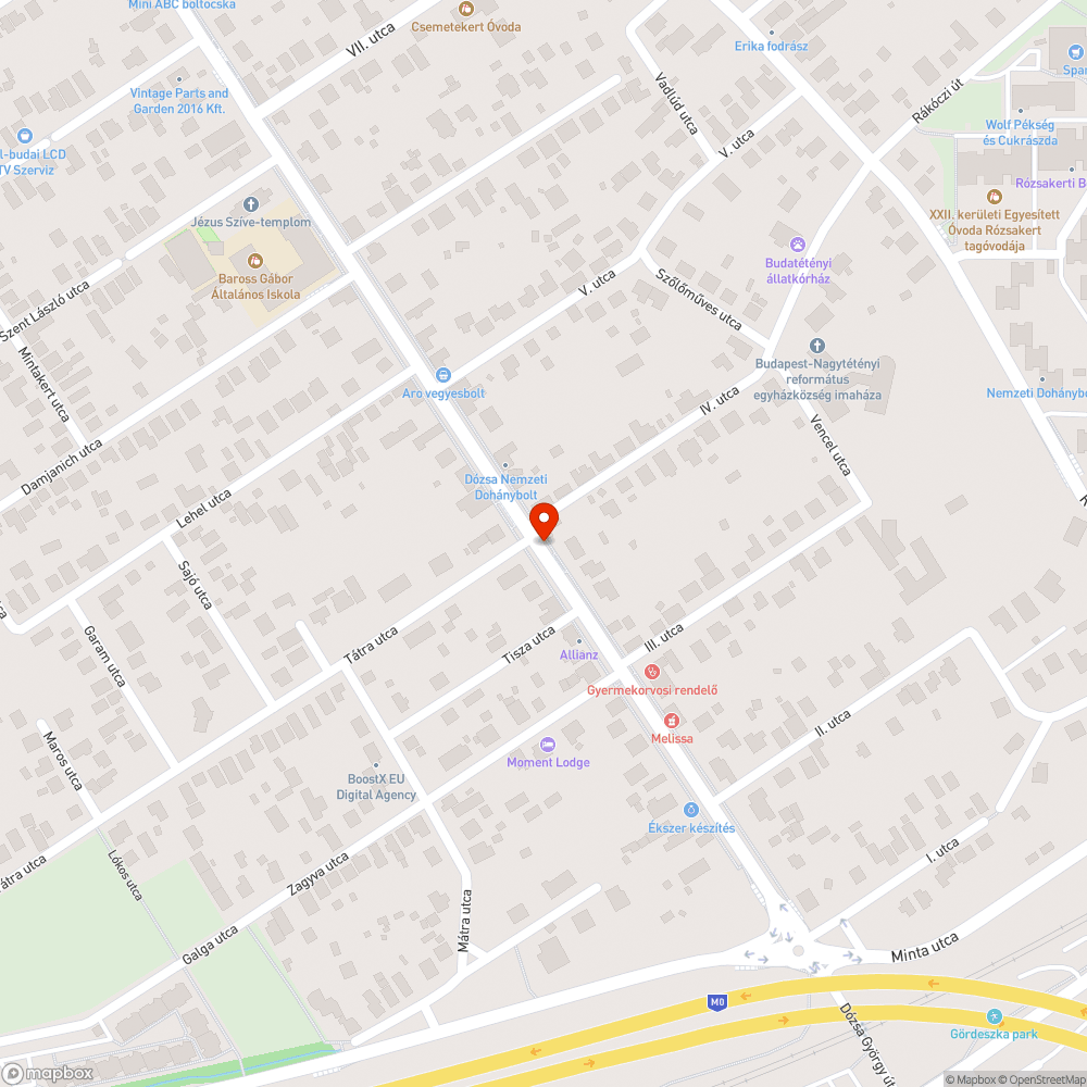 illegális közterület burkolás bejelentés helye