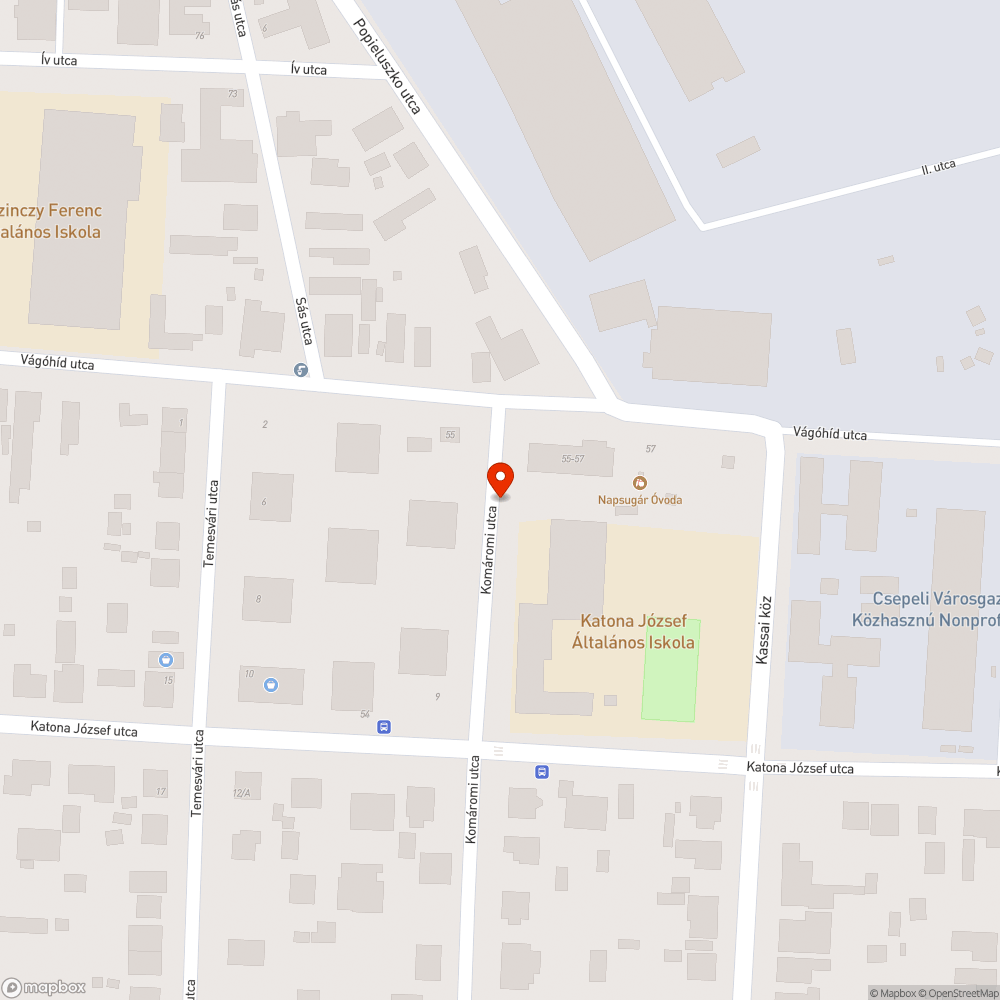 Rendszám nélküli Mitsubishi bejelentés helye