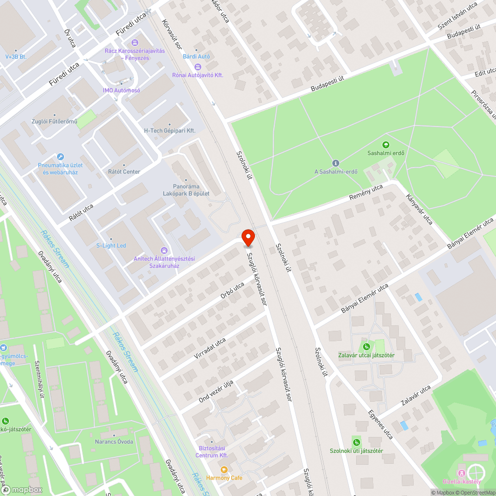 Üzemképtelen jármű közterületen bejelentés helye