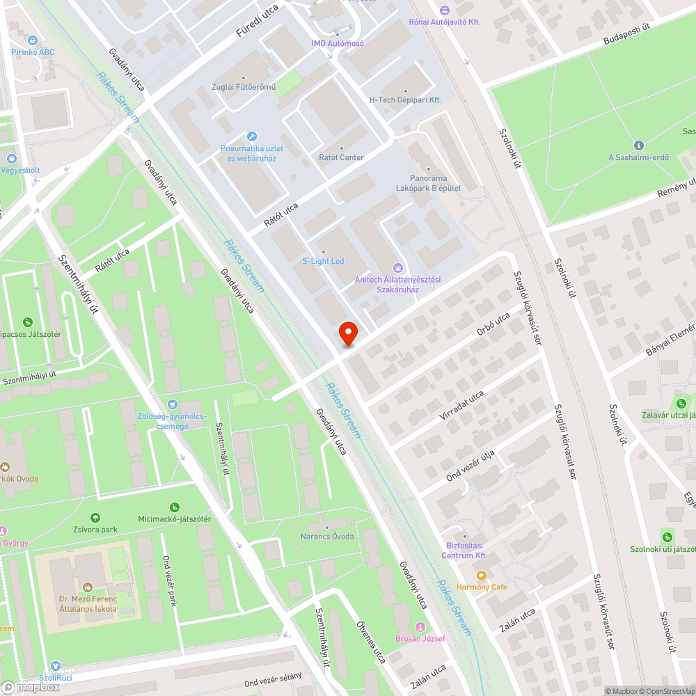 Üzemképtelen jármű közterületen bejelentés helye