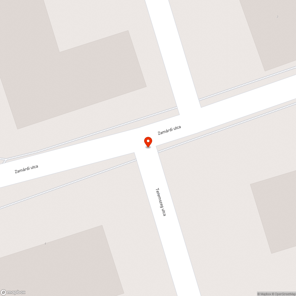 Kidöntött közl. tábla bejelentés helye