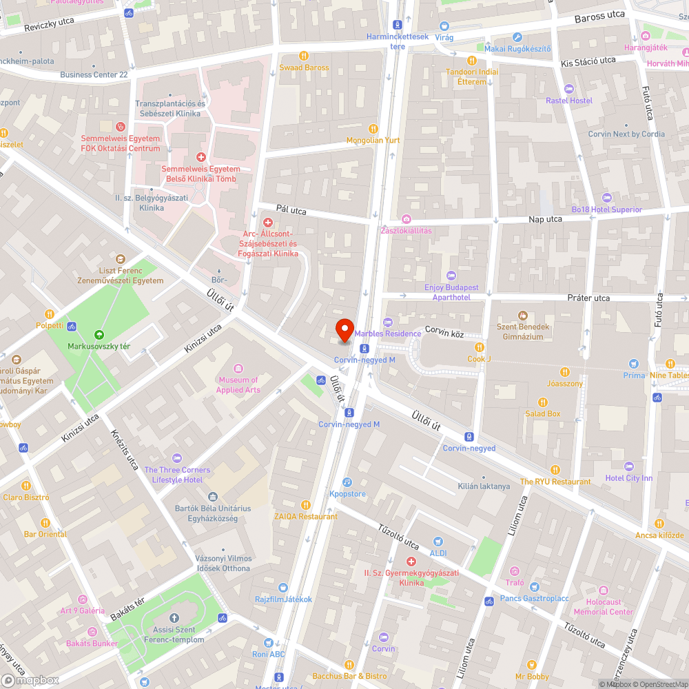 Repülő szőnyegről rollerre bejelentés helye