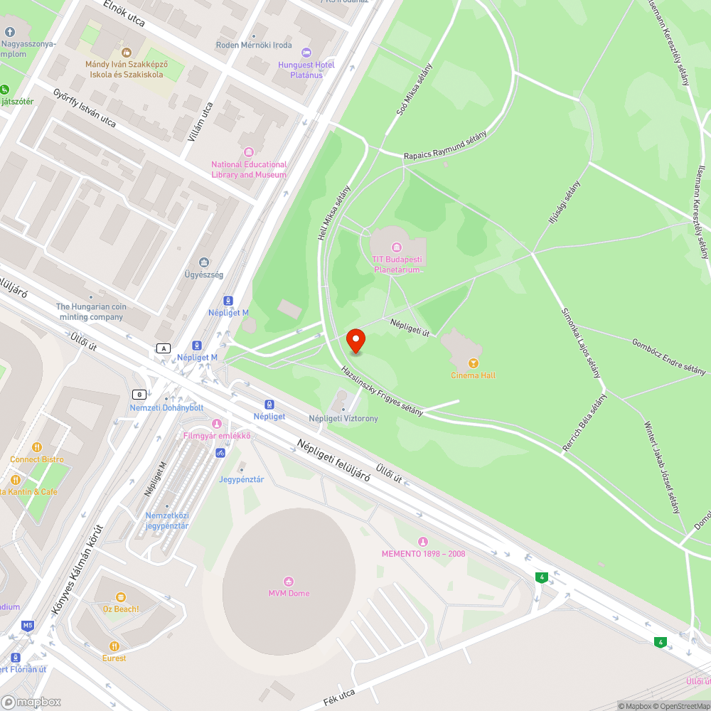 nem égnek a lámpák bejelentés helye