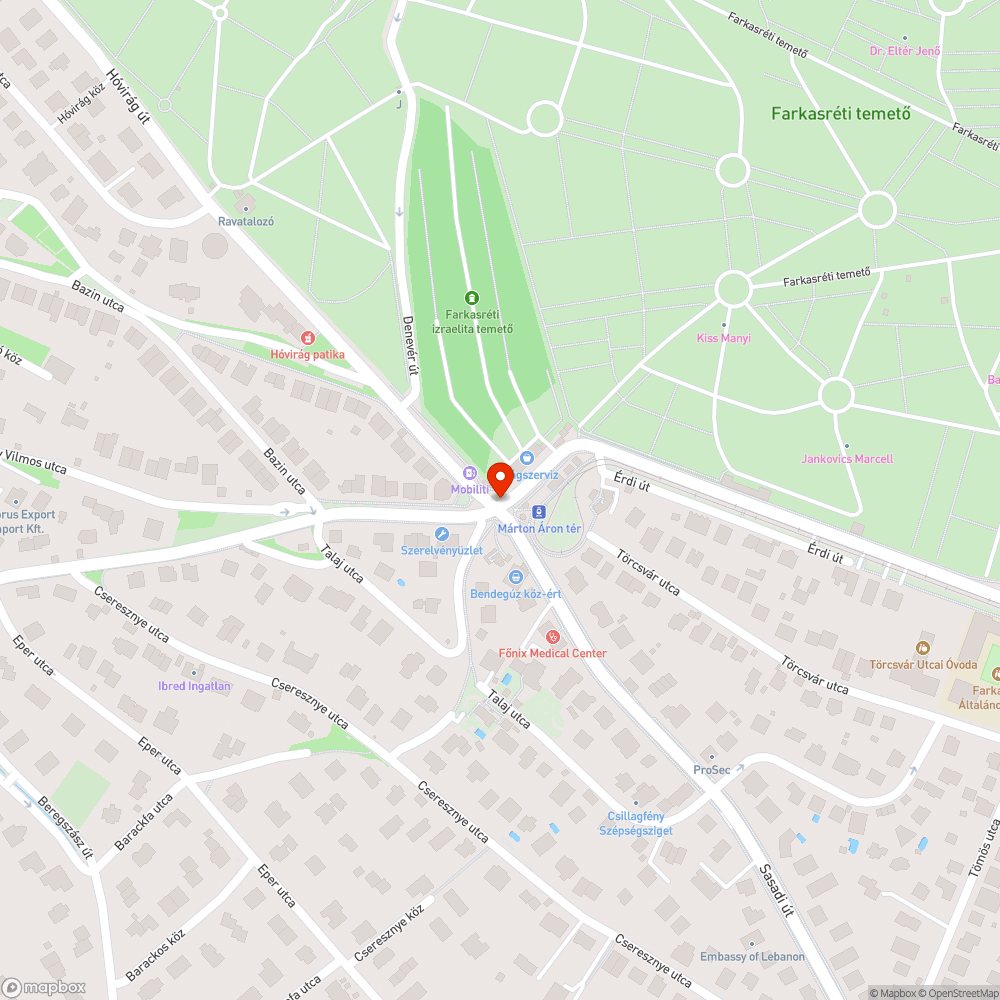 Leesett fényterelők bejelentés helye