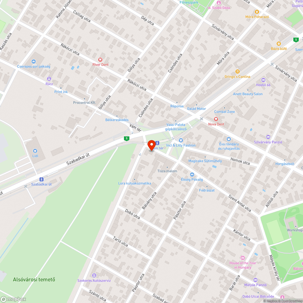 Beszakadt akna fedlap bejelentés helye