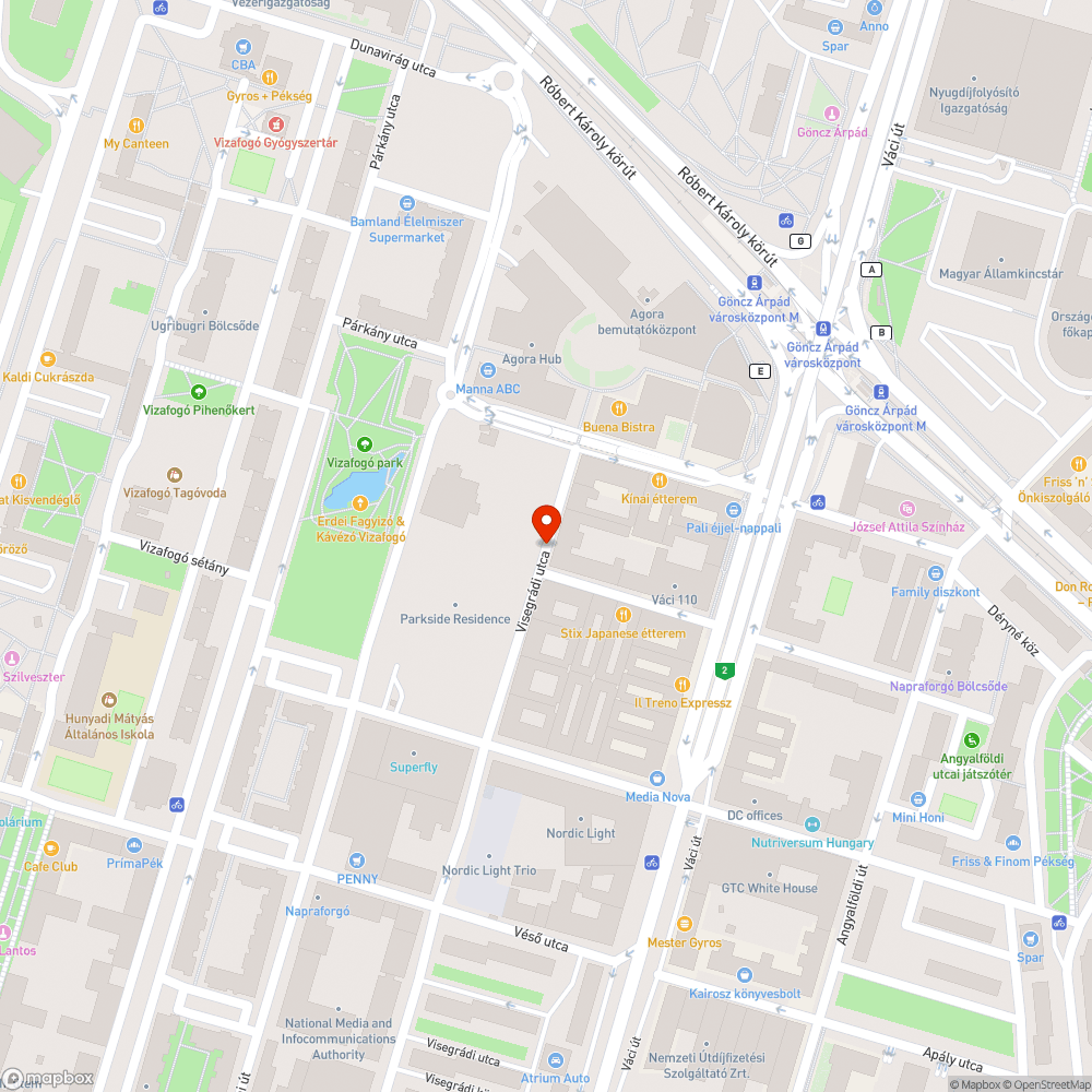 Hulladékgyűjtő tele bejelentés helye