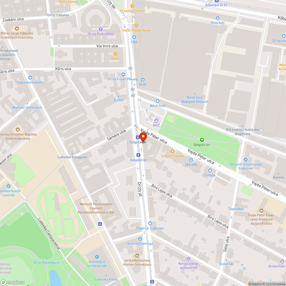 A kerületi rendeletet nem tartatják be bejelentés helye