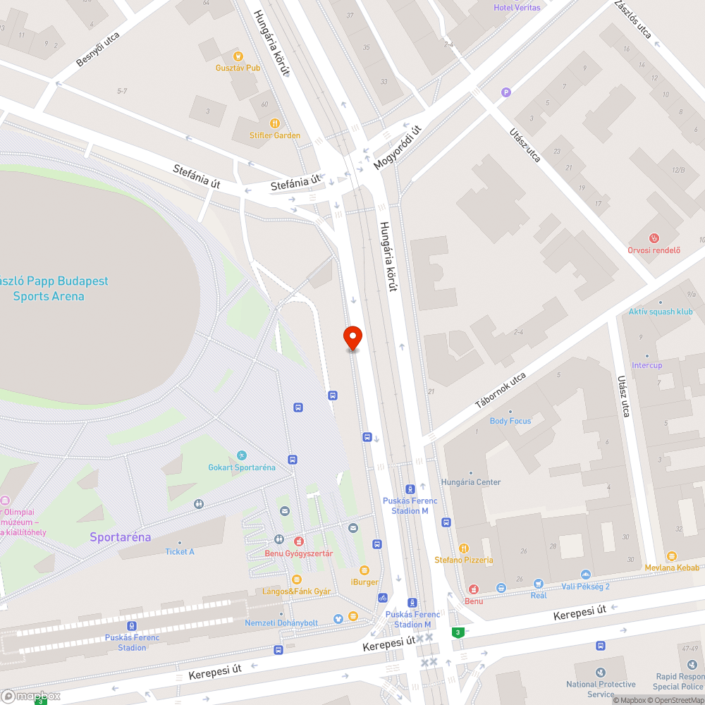 Kopott és hiányos felfestés bejelentés helye