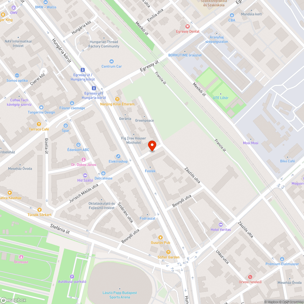 Járda hiánya bejelentés helye