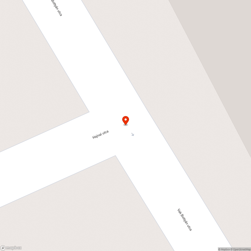 Hiányzik az egy irányú utca tábla bejelentés helye