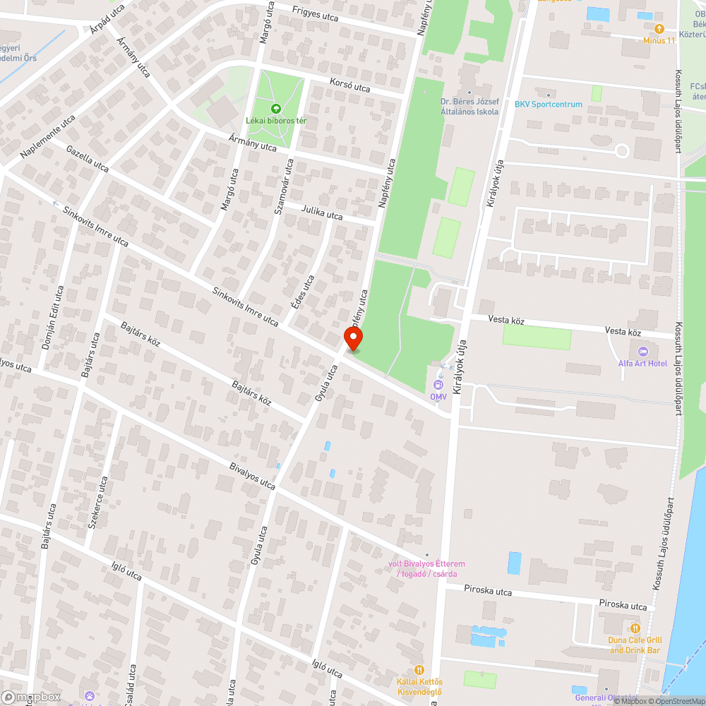 Tele van a kuka hetek óta bejelentés helye