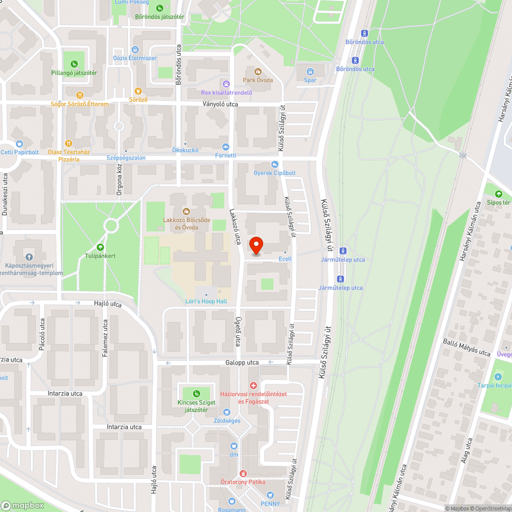 Csatorna fedlapok körül süllyed a járda bejelentés helye