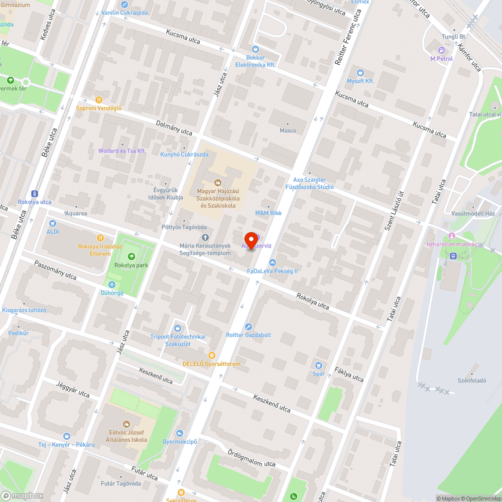 megrongált közmű kiállás bejelentés helye