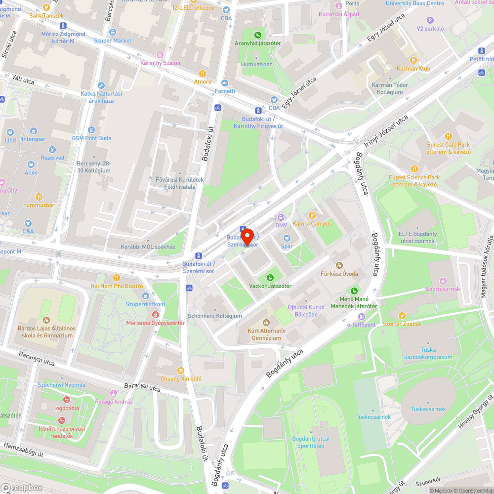 Beesett üvegű telefonfülke bejelentés helye