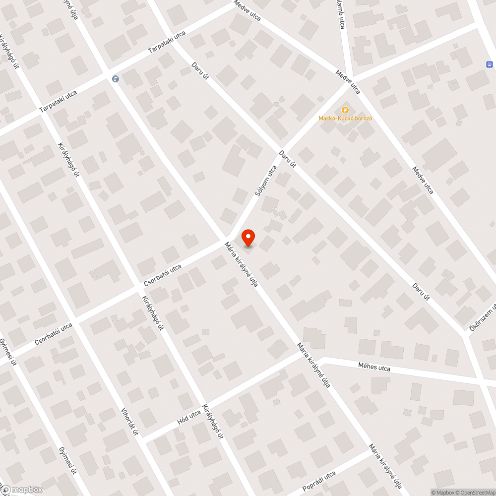 Töredezett járda aszfalt. bejelentés helye