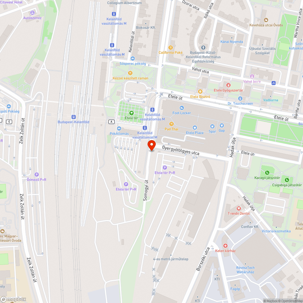 Autós károkozás helyreállítása bejelentés helye