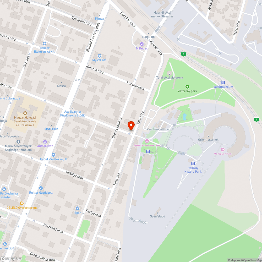 Lomtalanítás utáni takarítás elmaradás + Hulladékgyűjtő tele bejelentés helye