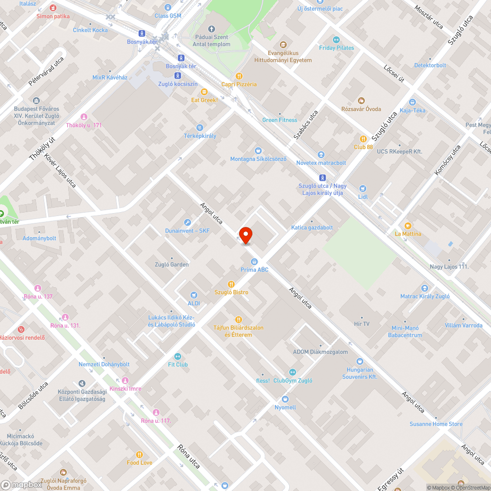 Parkolóhely önkényes blokkolása bejelentés helye