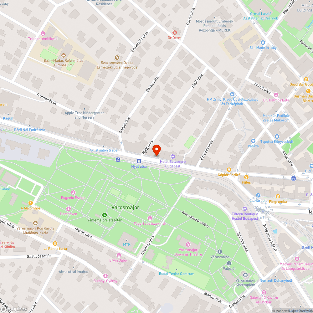 Töredezett fedlap bejelentés helye