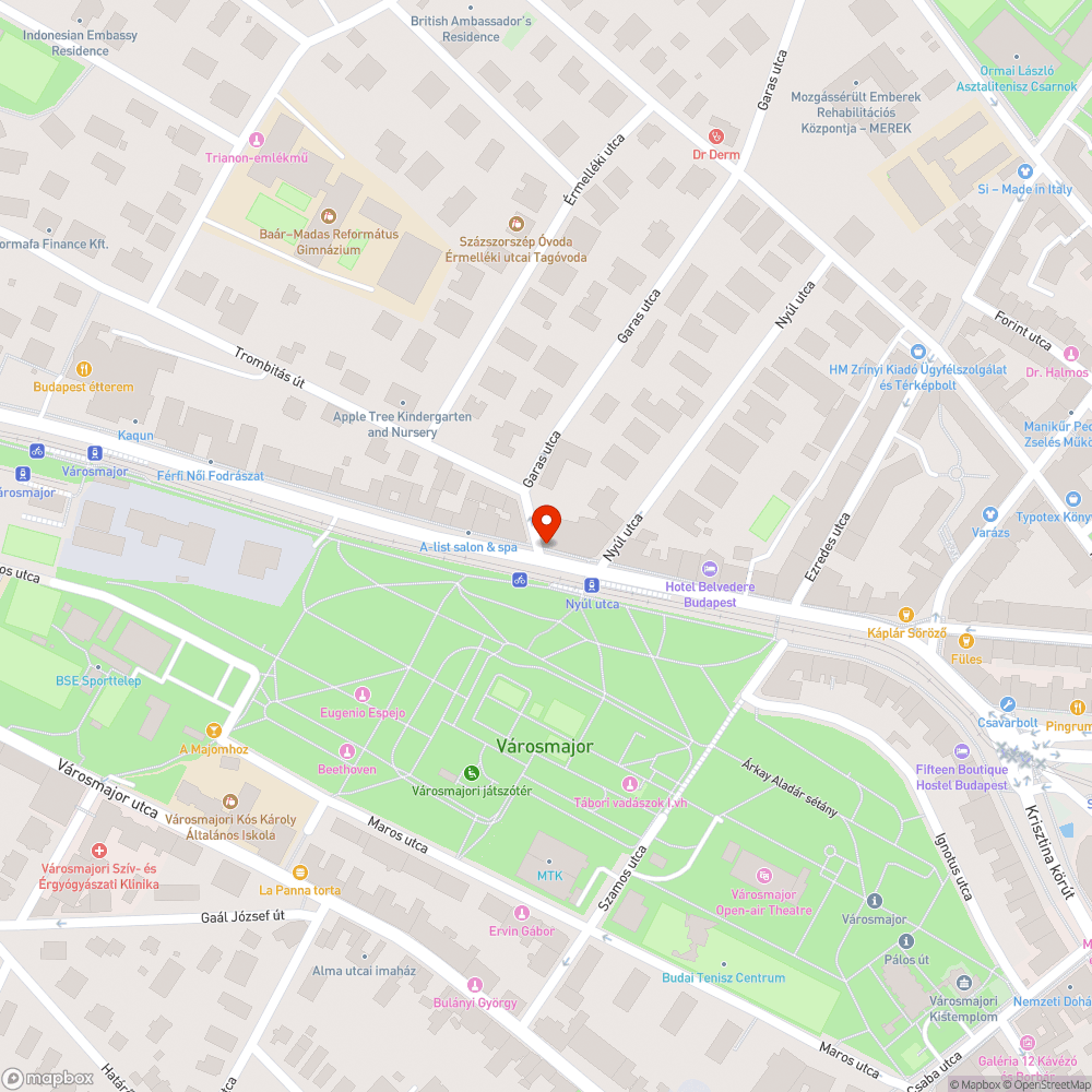 Töredezett fedlap bejelentés helye