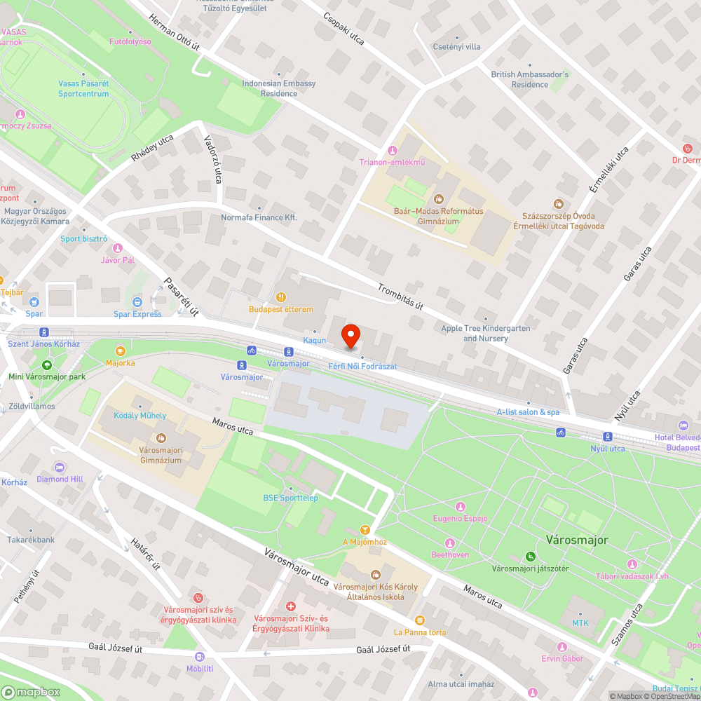 Töredezett fedlap bejelentés helye