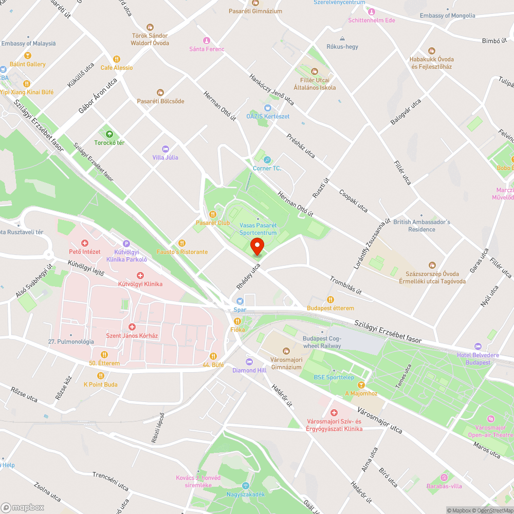 Elfordult táblák bejelentés helye