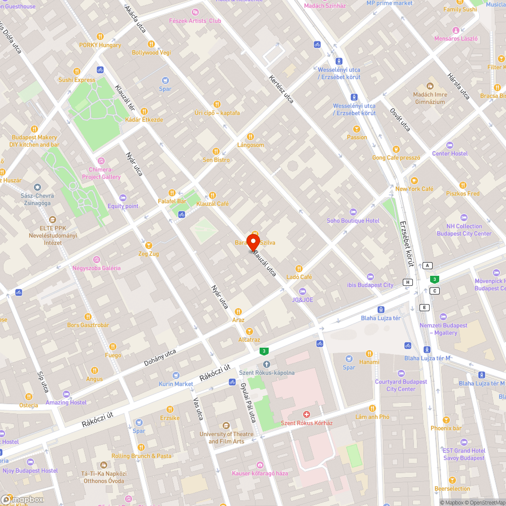 Hol a járda? bejelentés helye