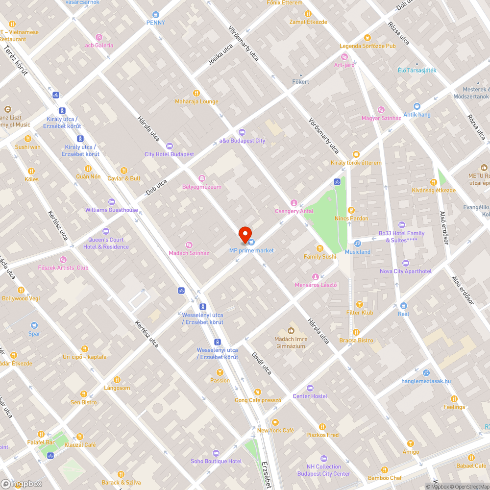 Kidöntött korlát bejelentés helye