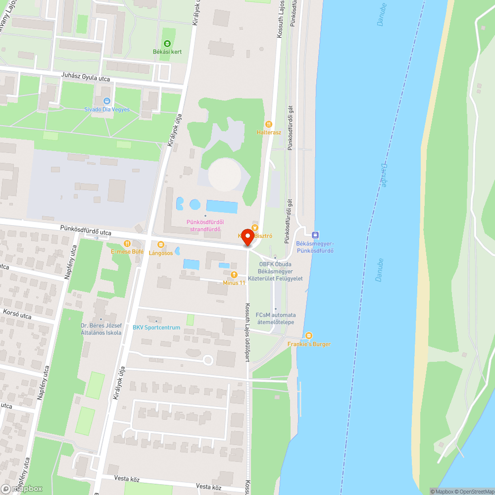 Hibás fedlap bejelentés helye