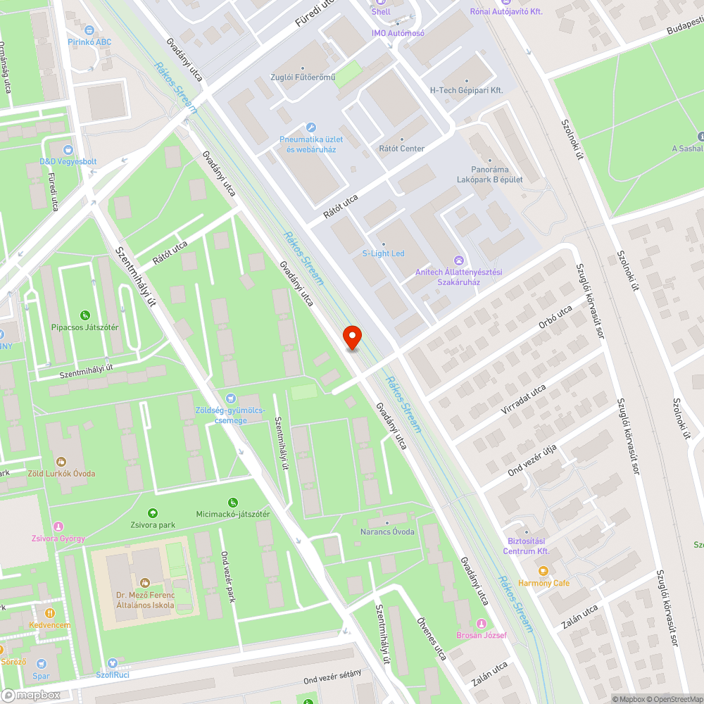 Lejárt műszaki engedélyű jármű közterületen bejelentés helye