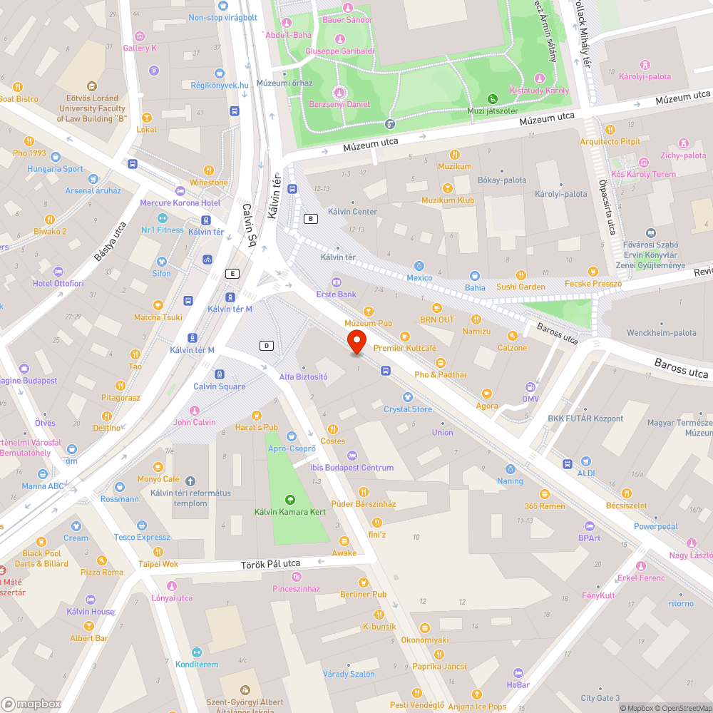 Miért nem takarítja a tulajdonosa? bejelentés helye