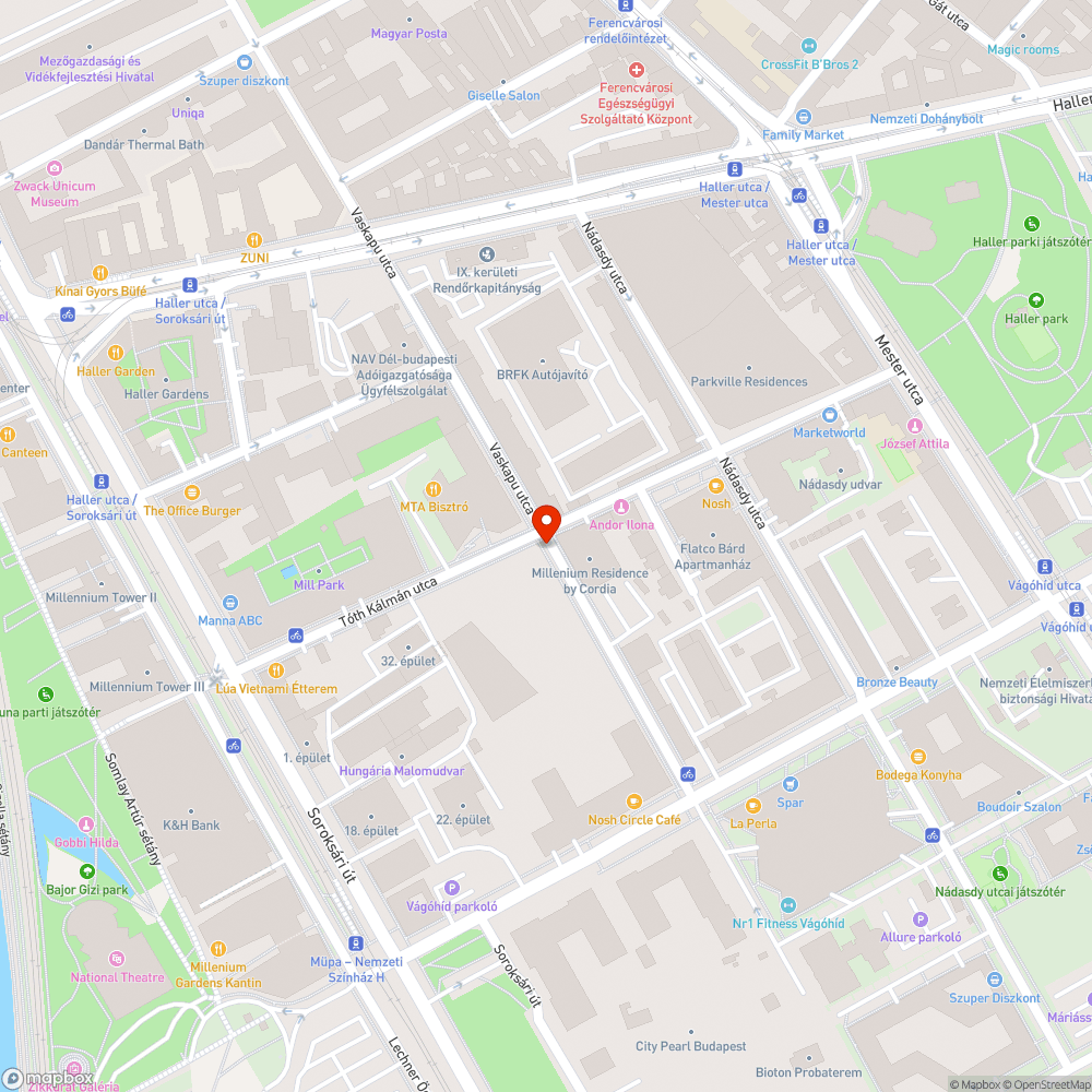 Döglött állat bejelentés helye