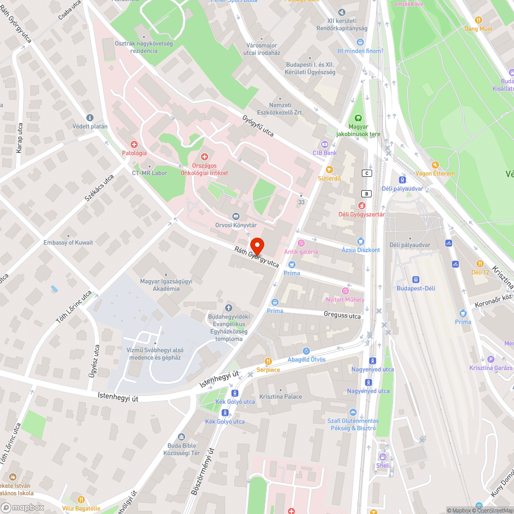 Beszakadt fedlap bejelentés helye