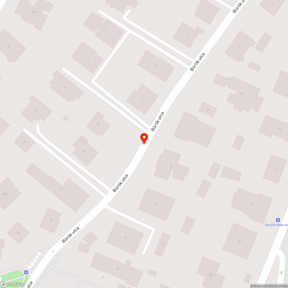 Kisállat tetem a járdán bejelentés helye