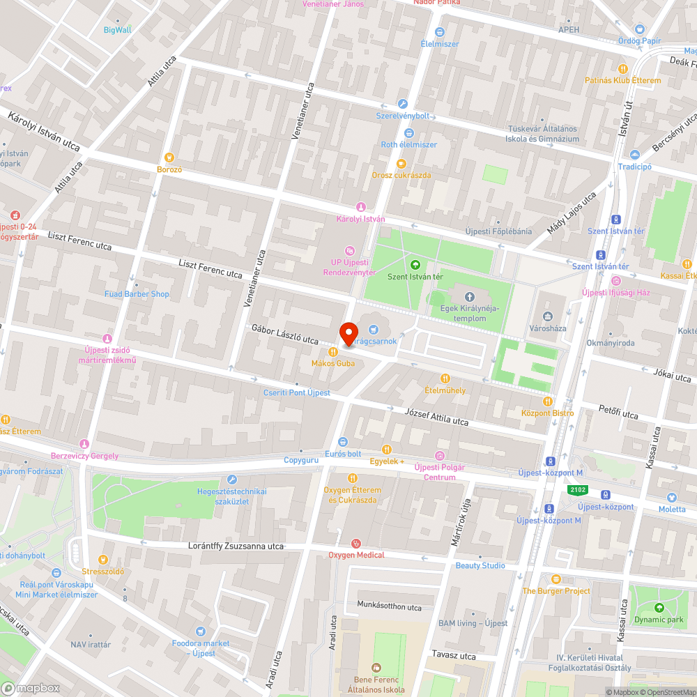 Töredezett Telekom fedlap bejelentés helye