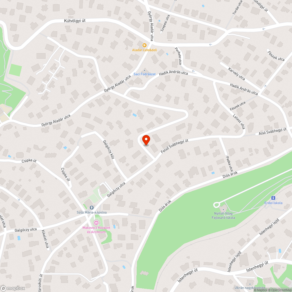 Rendszám nélküli autó bejelentés helye