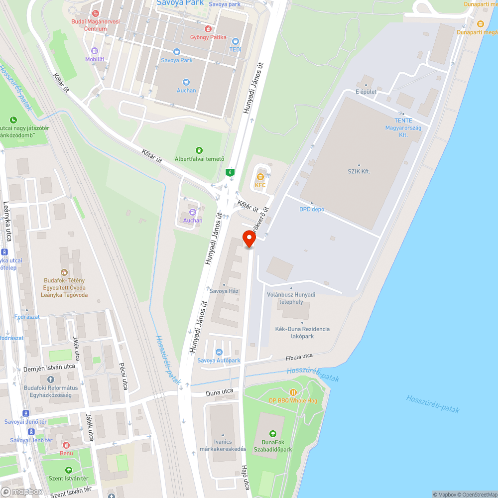 Elhagyott jármű parkolóhelyet foglal bejelentés helye