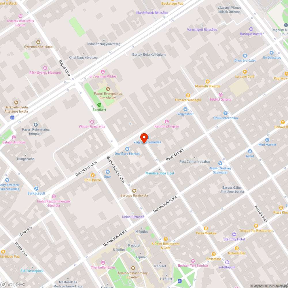 Rámpa a járdán bejelentés helye