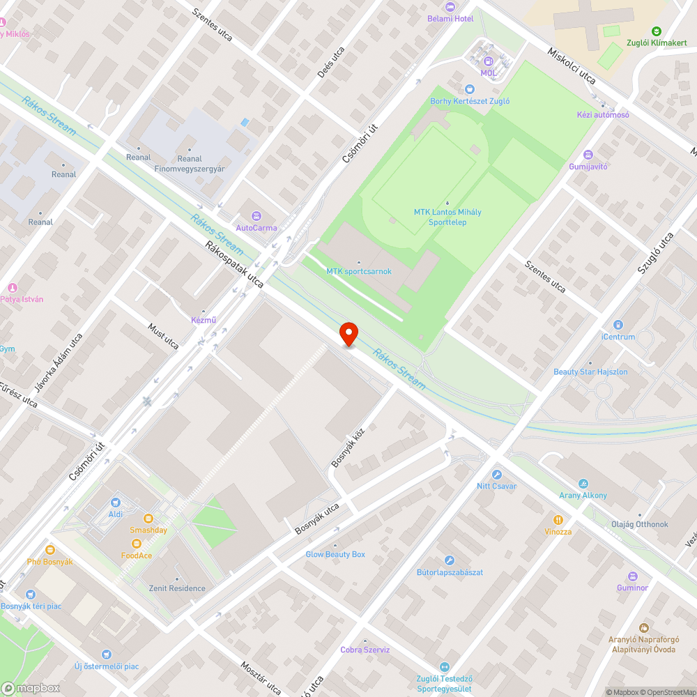 Nyitott kuka tartalmát széthordják a madarak bejelentés helye