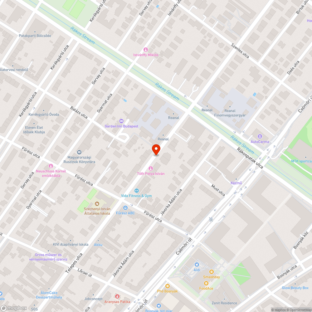 Nem égnek a lámpák bejelentés helye