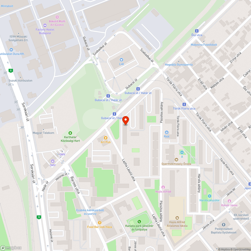 Lomis tábla fán bejelentés helye