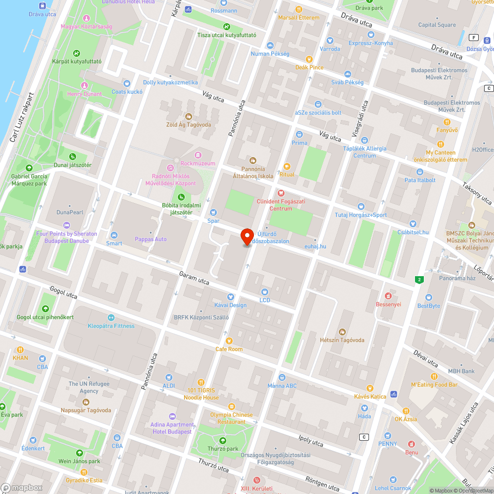 Lomtalanítás utáni takarítás elmaradás bejelentés helye