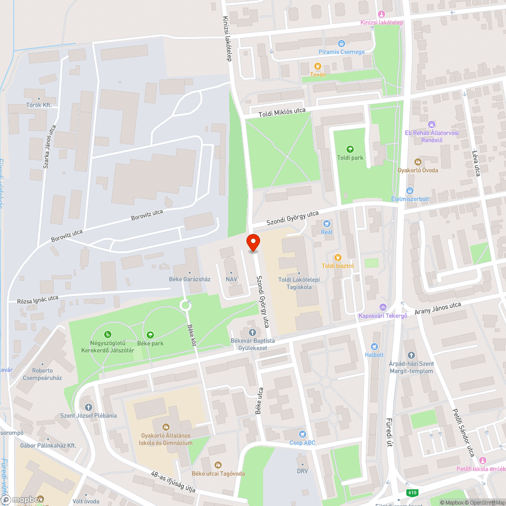 NAV, lyuk bejelentés helye