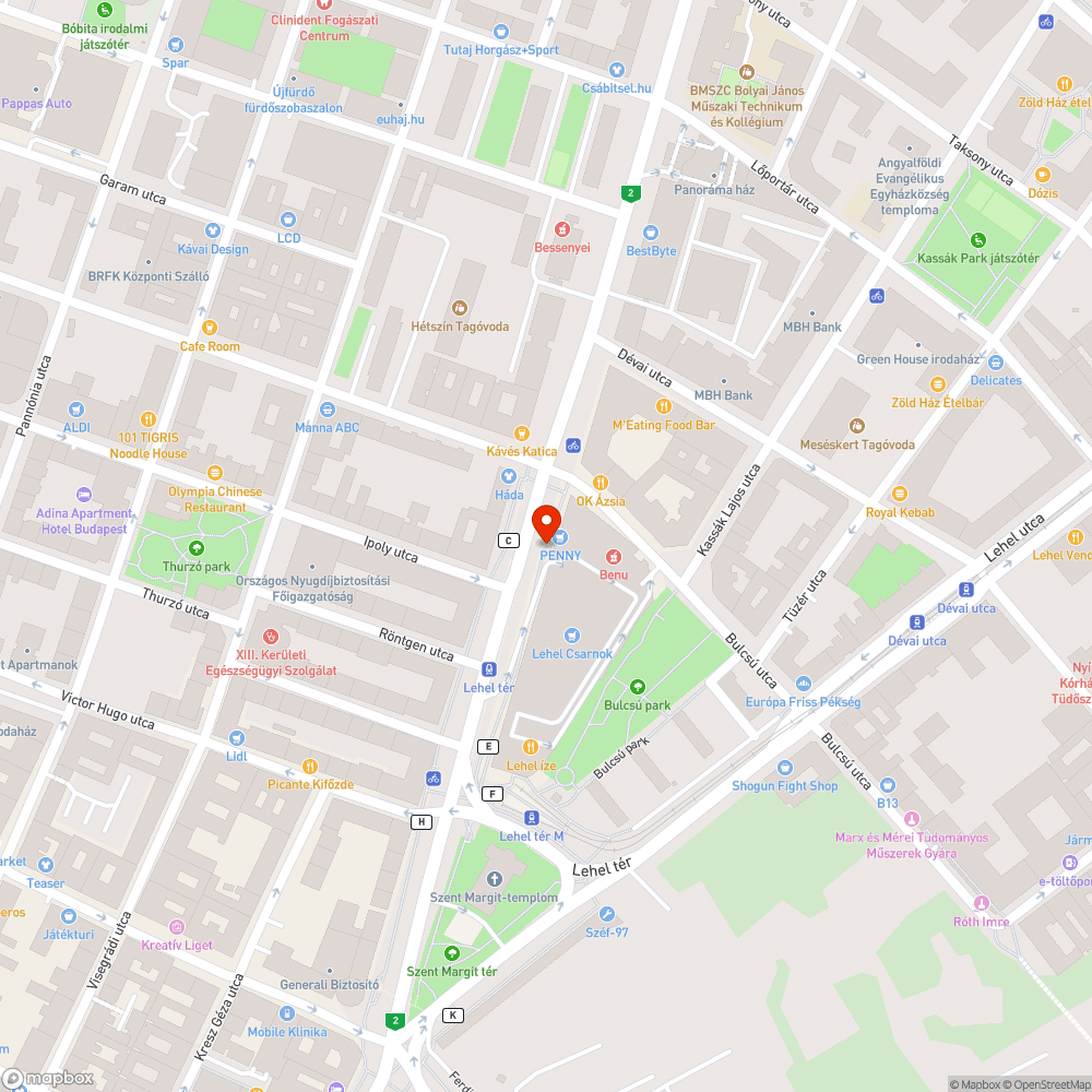 Lehel tér "B" kijárat összefirkálva bejelentés helye