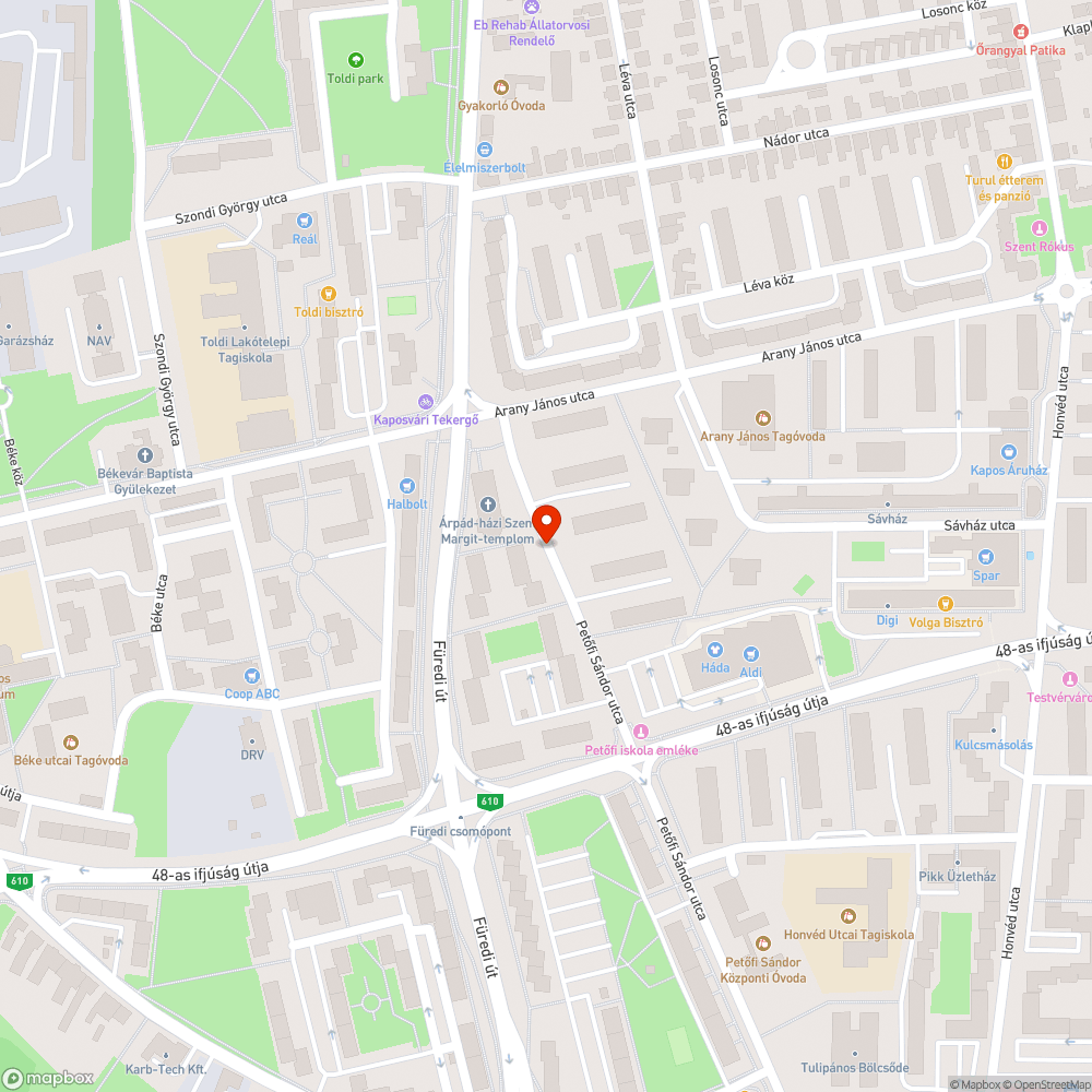 Leesett tábla bejelentés helye