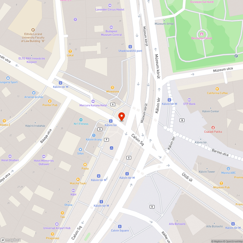 Ez milyen tábla? bejelentés helye