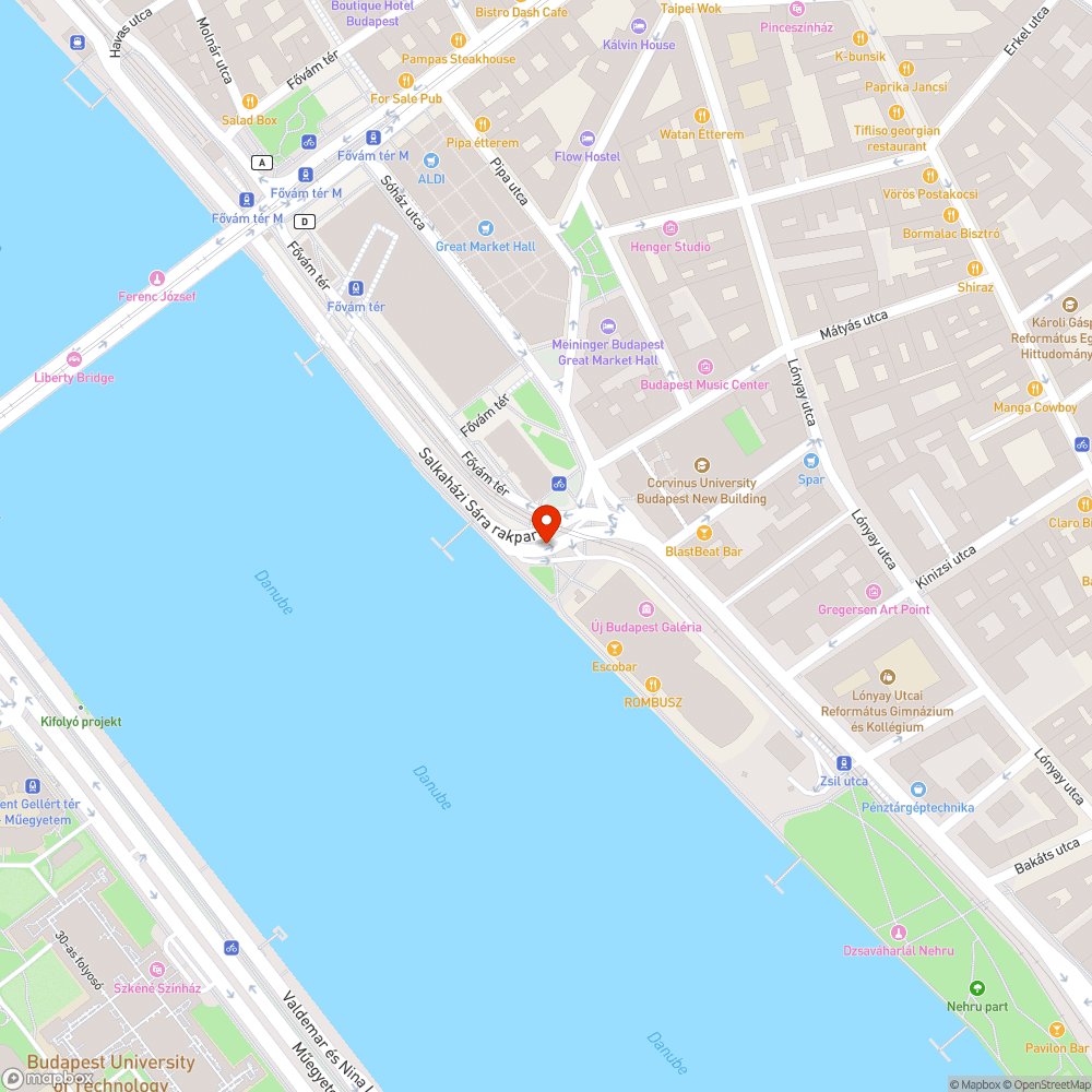 Sózsák bejelentés helye