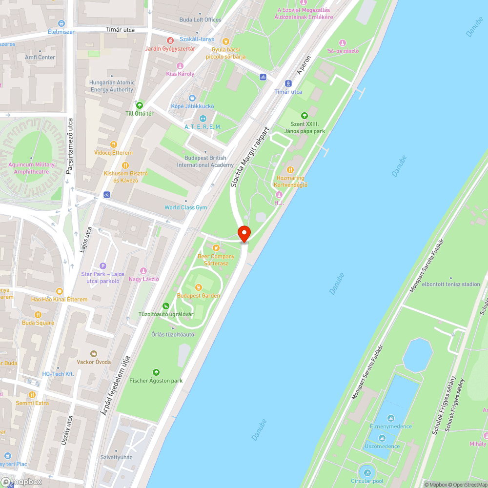 Kidöntött tábla bejelentés helye