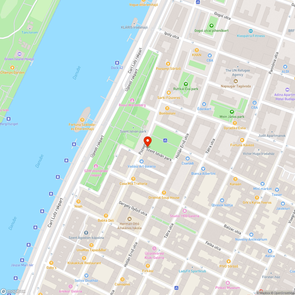 Járda ismételt elparkolása bejelentés helye