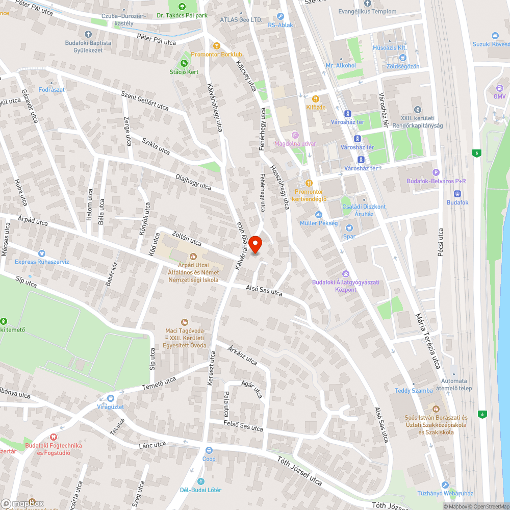 Tönkrement Telekomos fedlap bejelentés helye